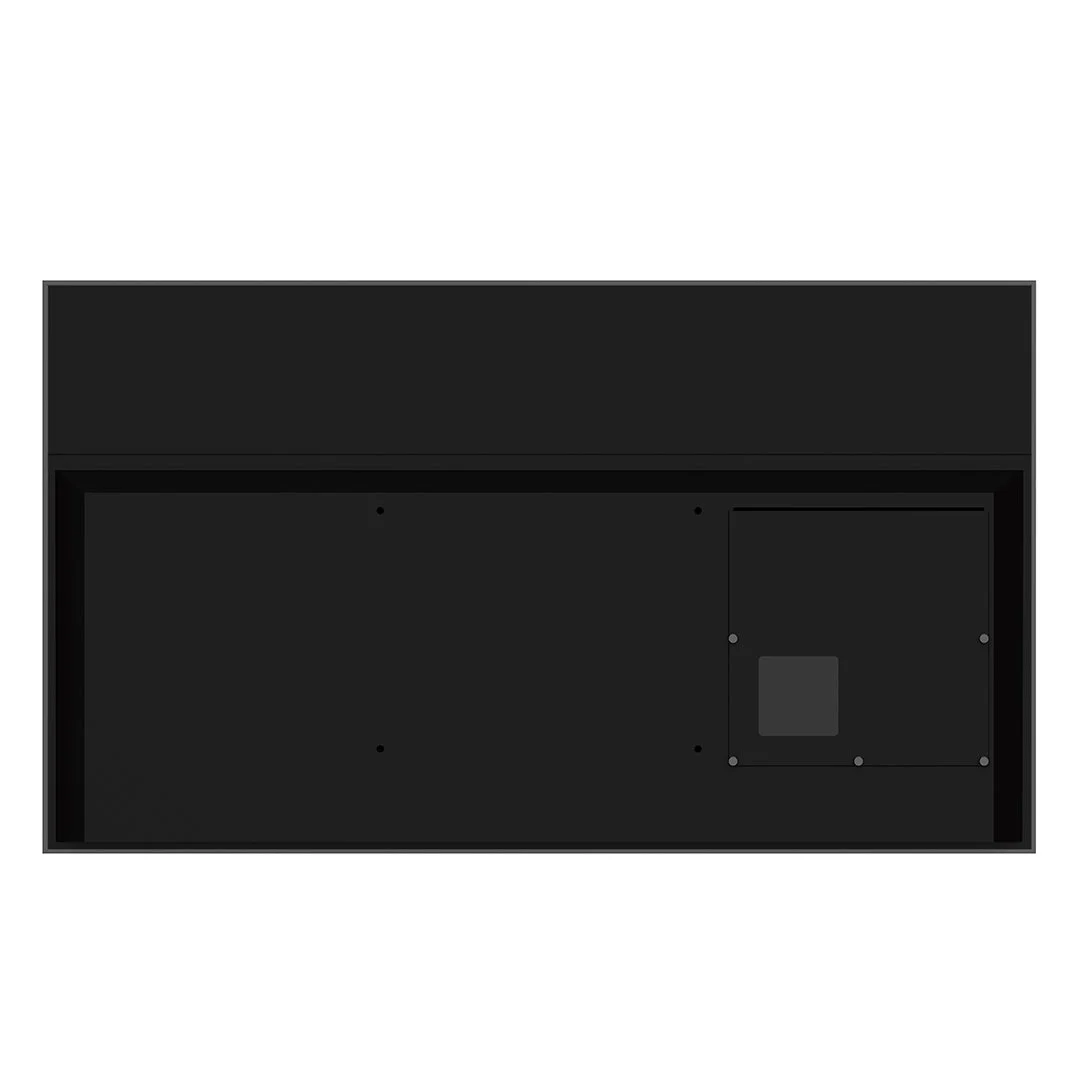 75 inch Semi Outdoor Smart TV — Keewin Display